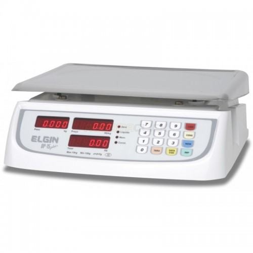 DP15 Plus Balança Computadora Elgin DP15 Plus Balança Computadora Elgin